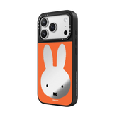 Miffy Bruna Red Mirror Frame Case
